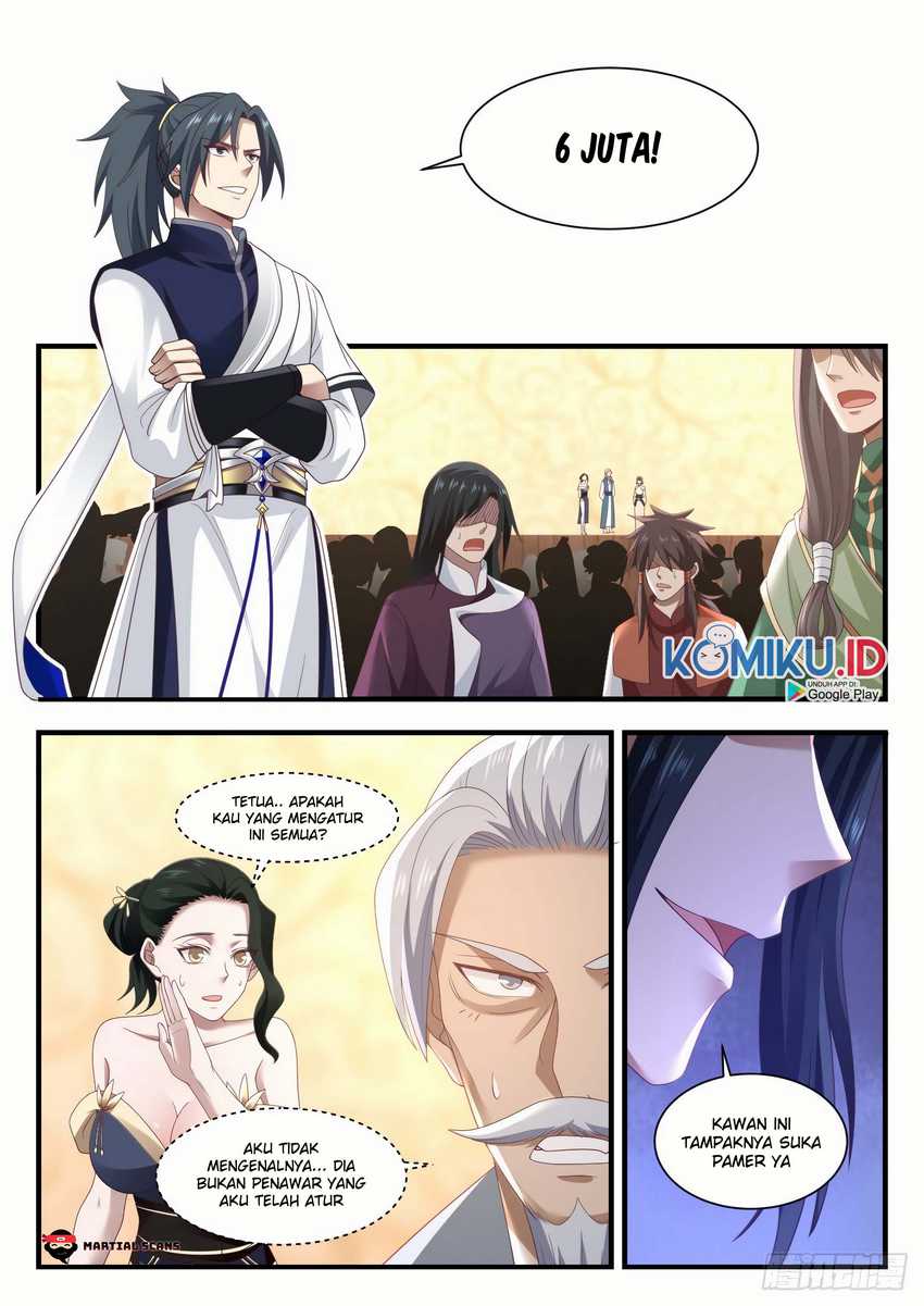 Halaman 3 dari Martial Peak Chapter 1062