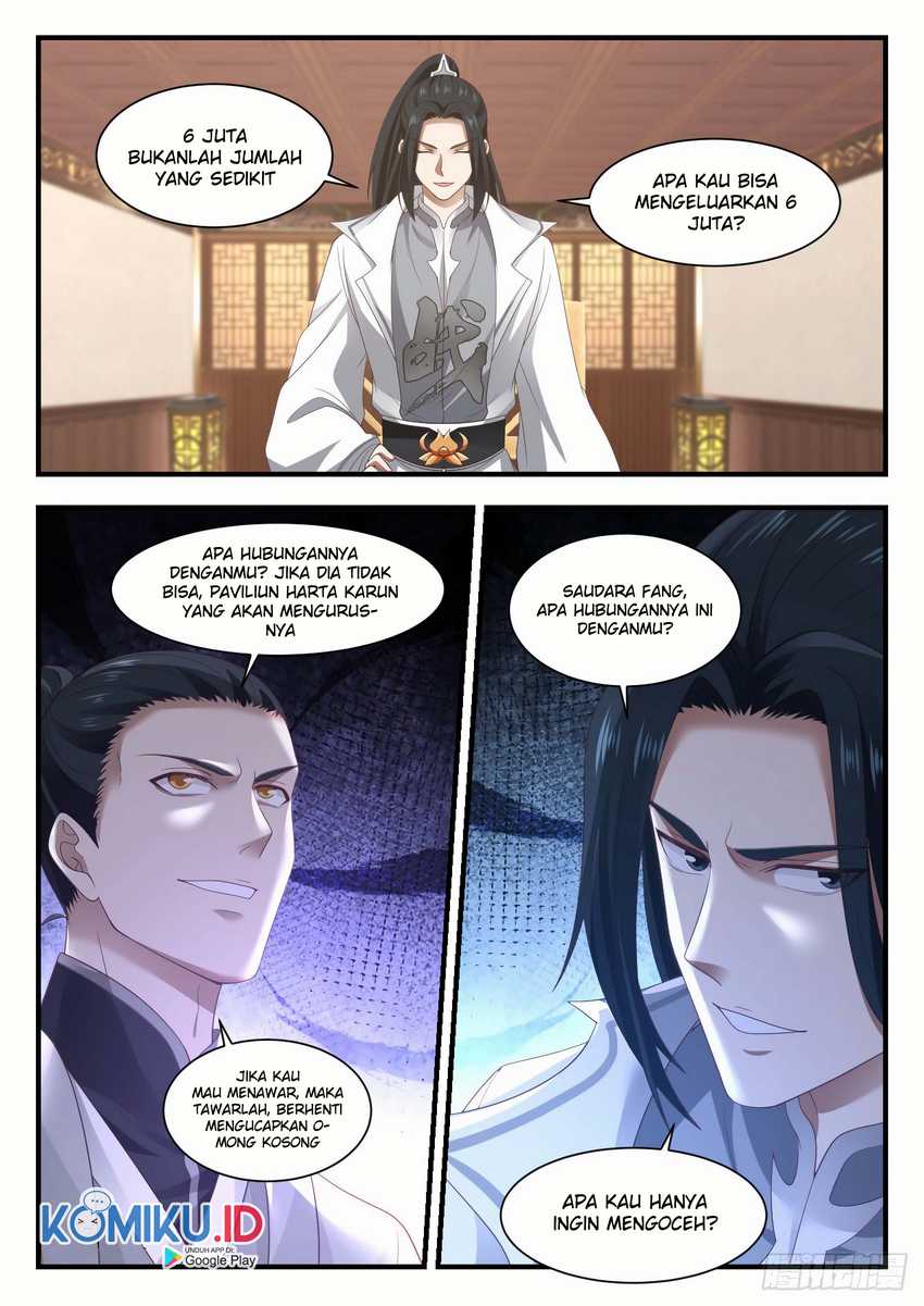 Halaman 4 dari Martial Peak Chapter 1062