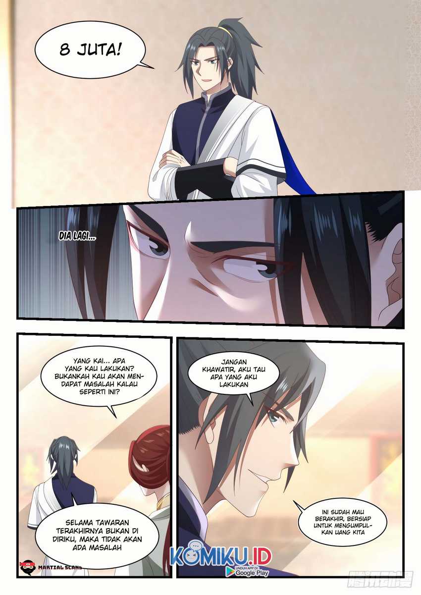 Halaman 6 dari Martial Peak Chapter 1062