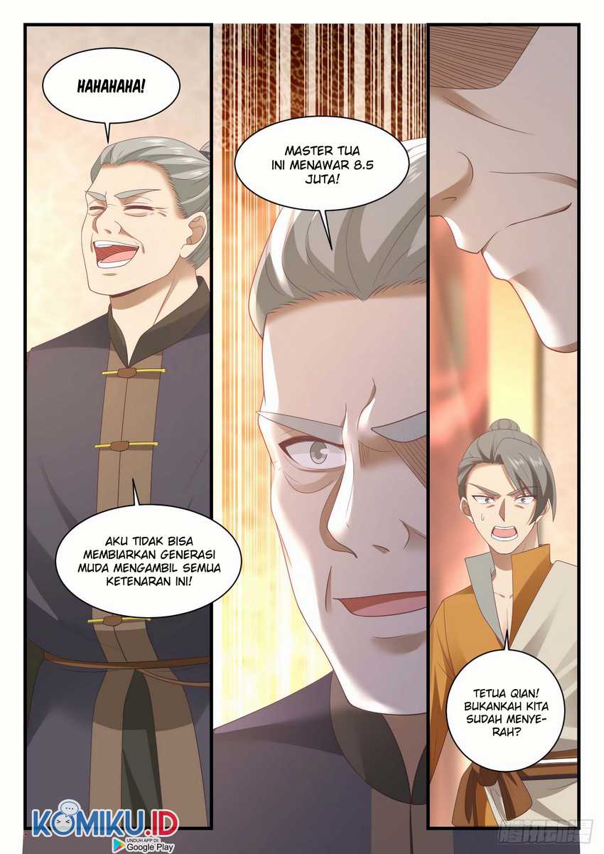 Halaman 7 dari Martial Peak Chapter 1062