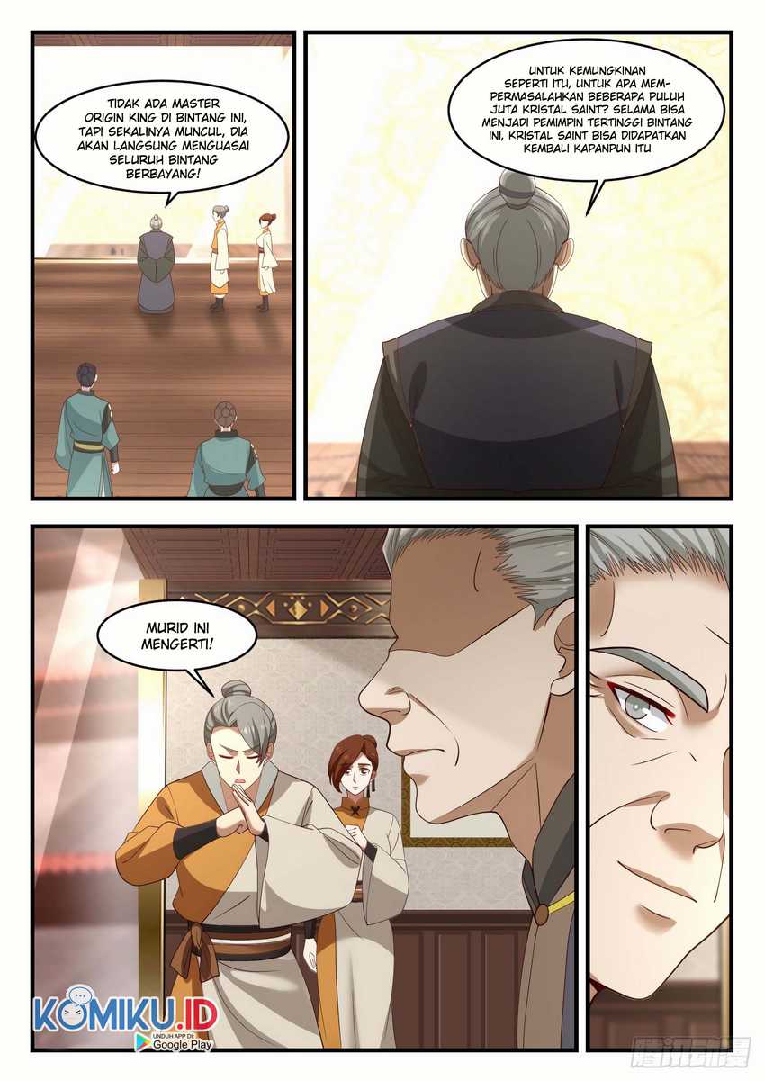Halaman 3 dari Martial Peak Chapter 1063