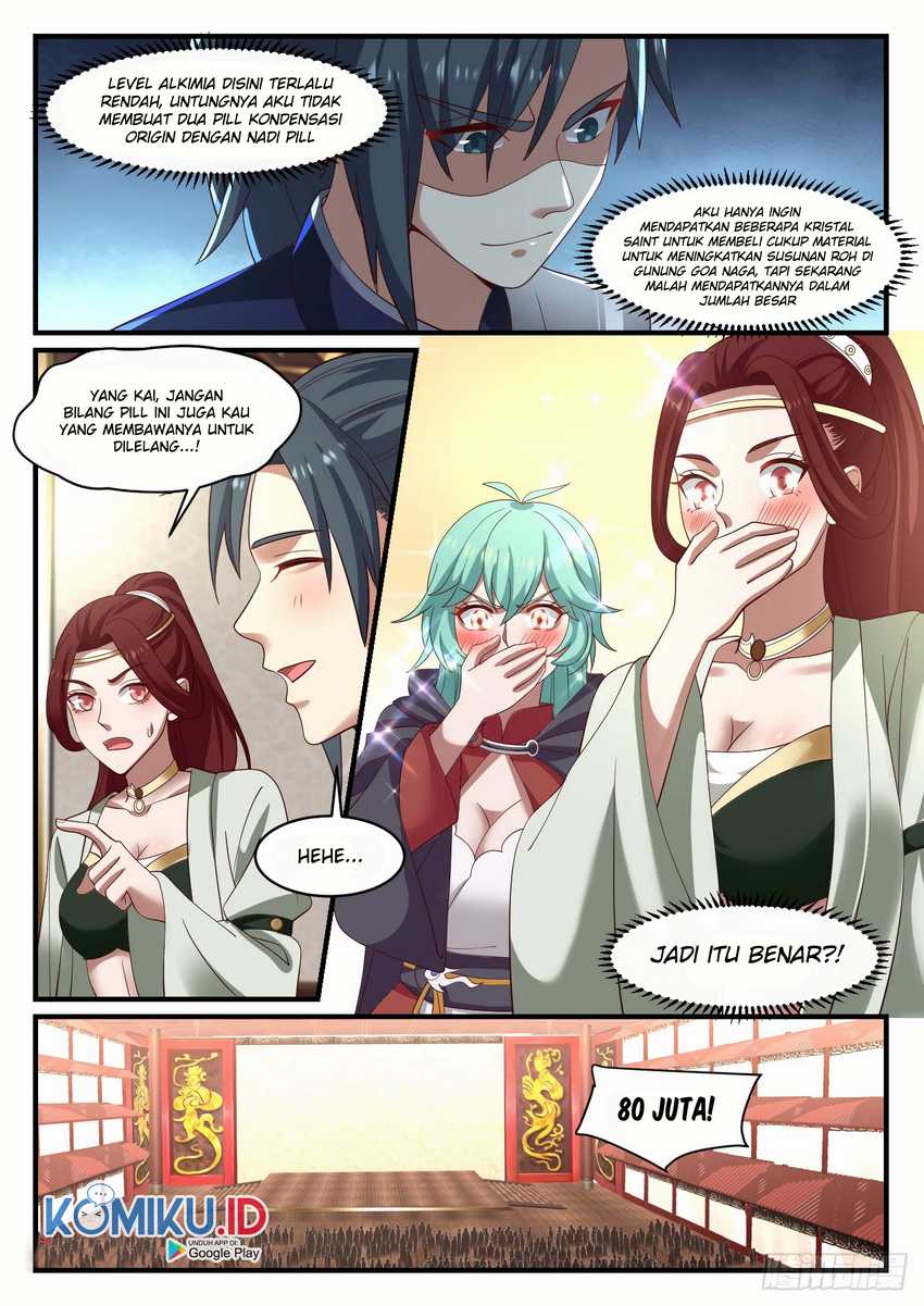 Halaman 6 dari Martial Peak Chapter 1063