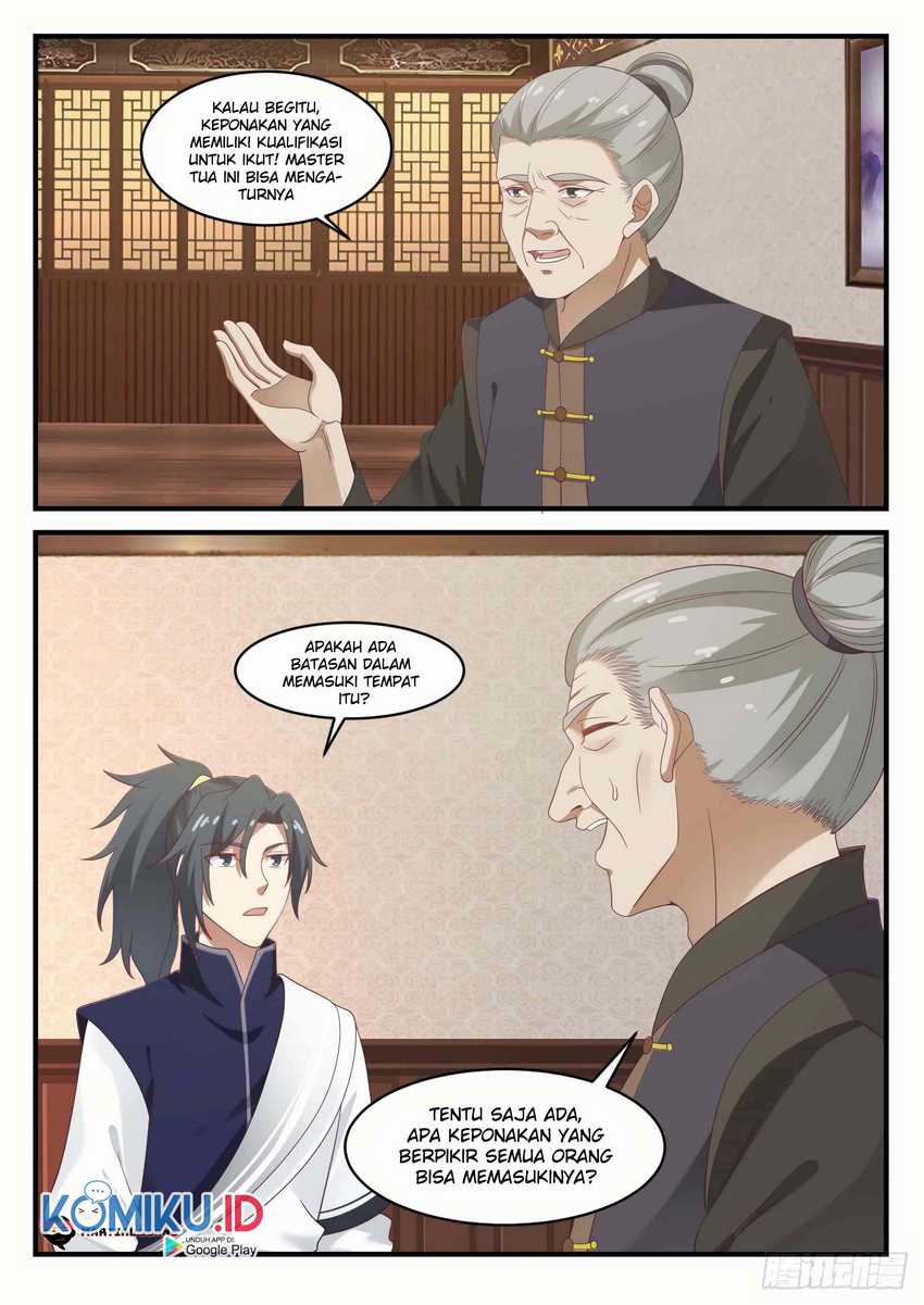 Halaman 4 dari Martial Peak Chapter 1064