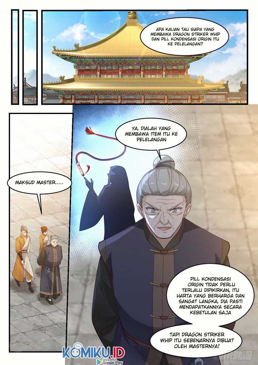 Halaman 10 dari Martial Peak Chapter 1065