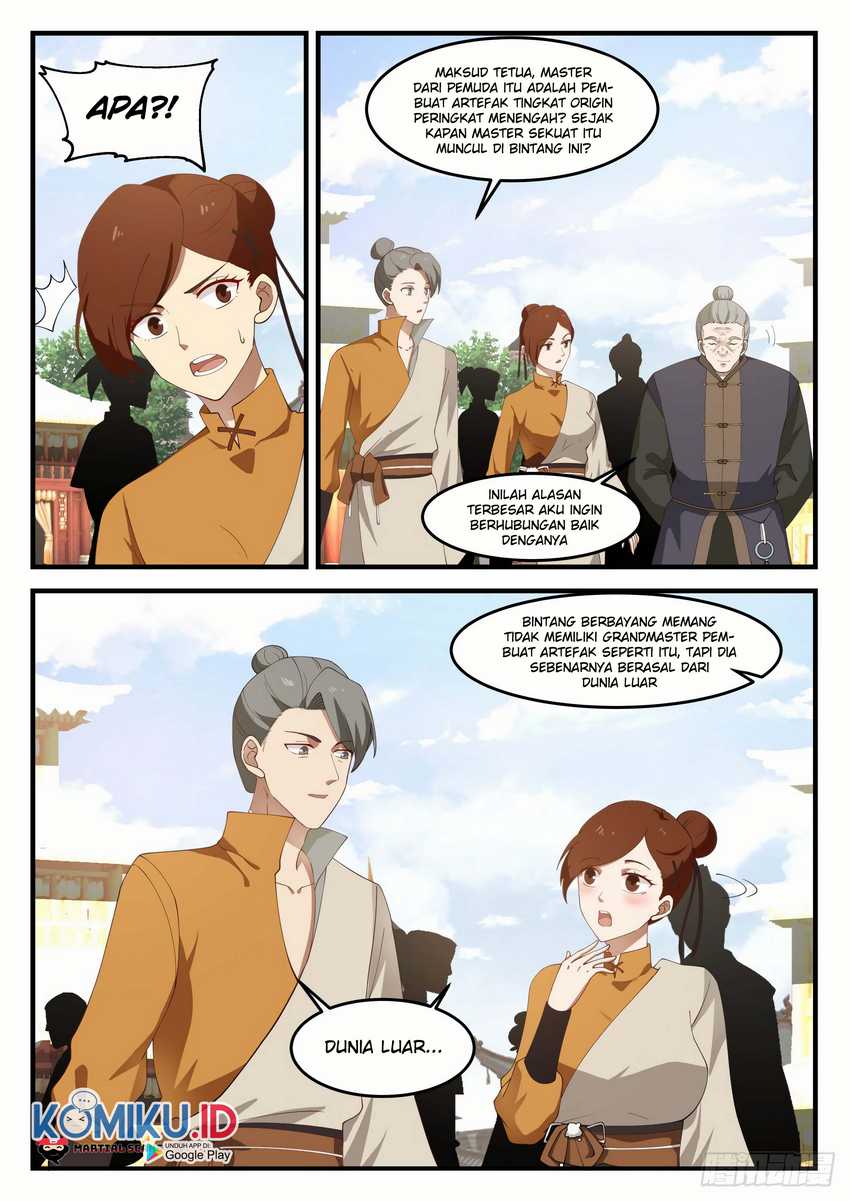 Halaman 11 dari Martial Peak Chapter 1065