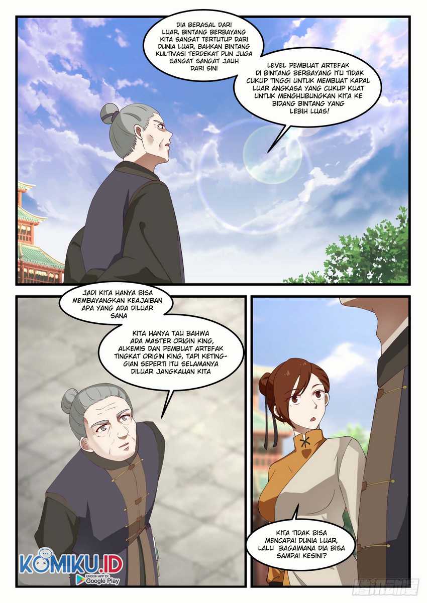 Halaman 12 dari Martial Peak Chapter 1065
