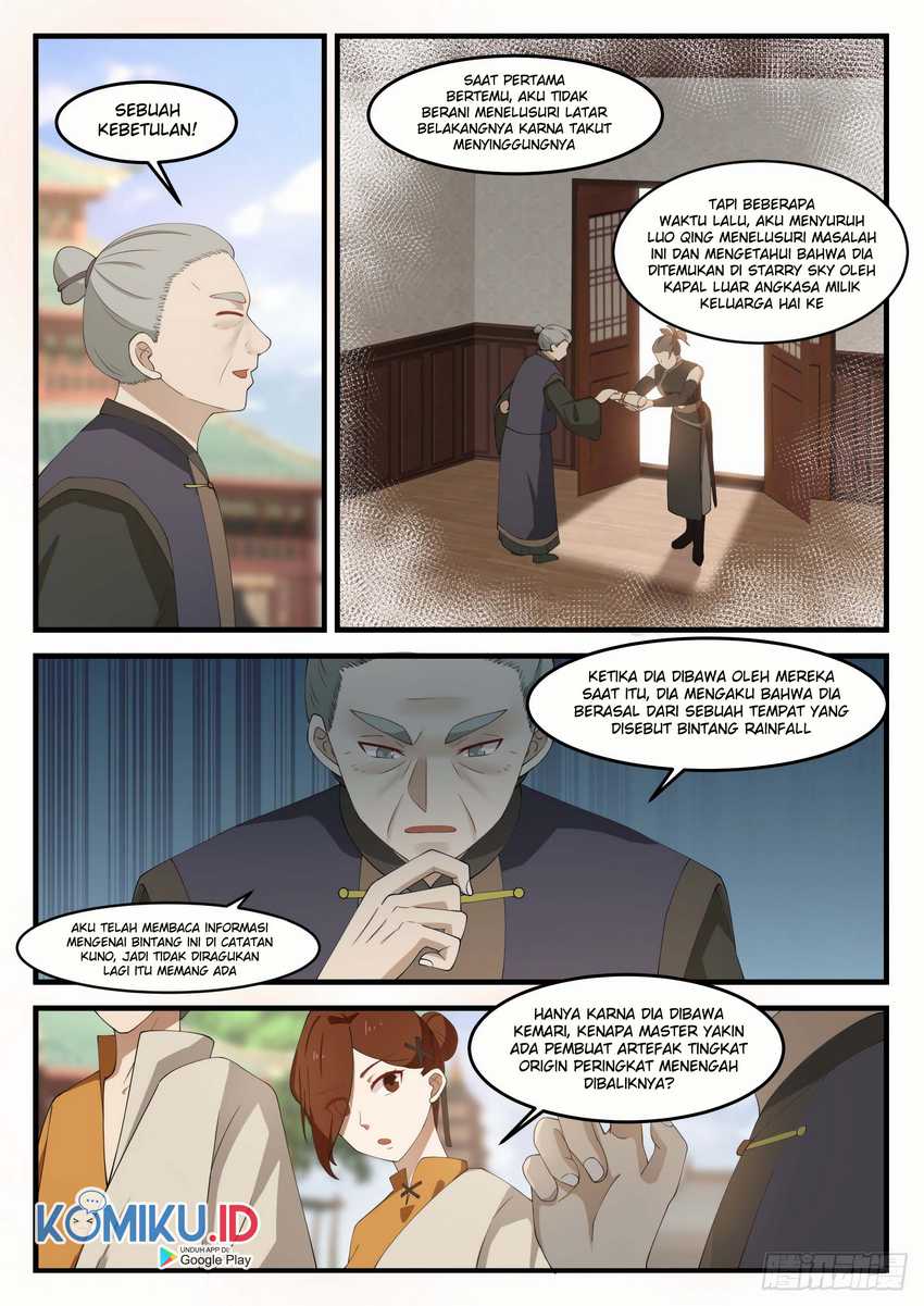 Halaman 13 dari Martial Peak Chapter 1065