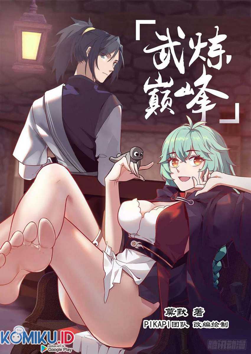 Halaman 2 dari Martial Peak Chapter 1065