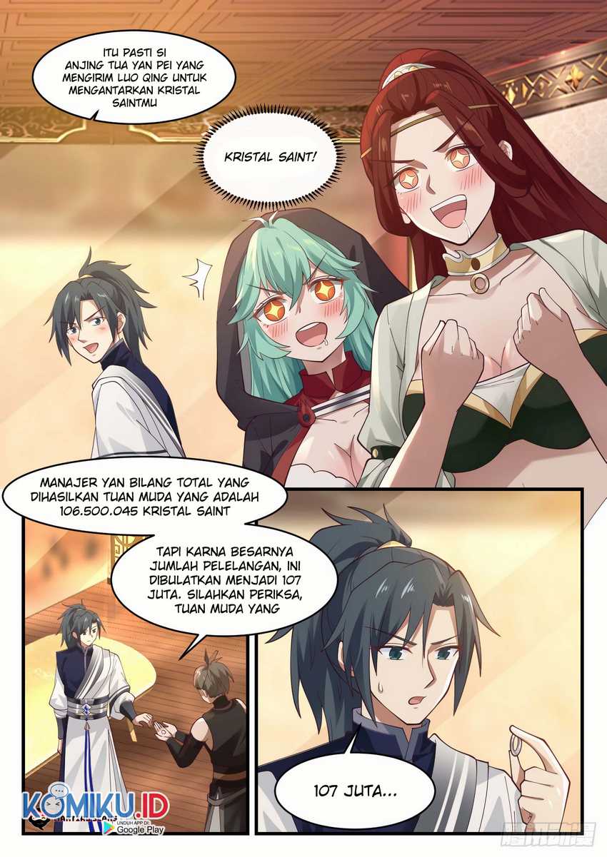 Halaman 3 dari Martial Peak Chapter 1065