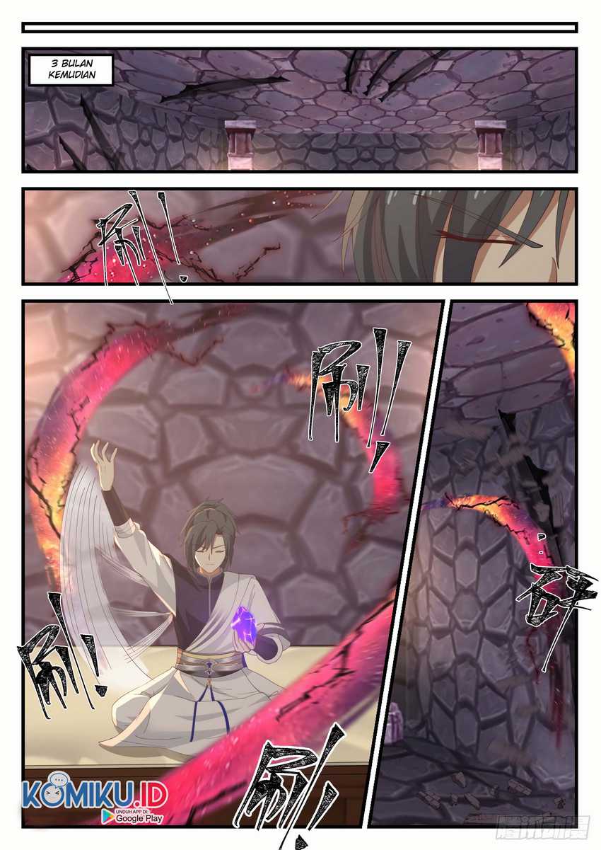 Halaman 10 dari Martial Peak Chapter 1066
