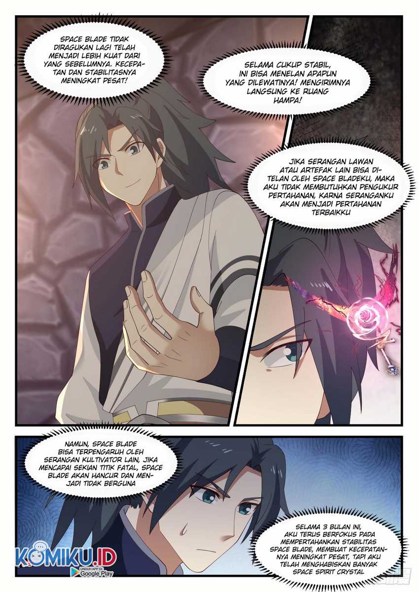 Halaman 11 dari Martial Peak Chapter 1066