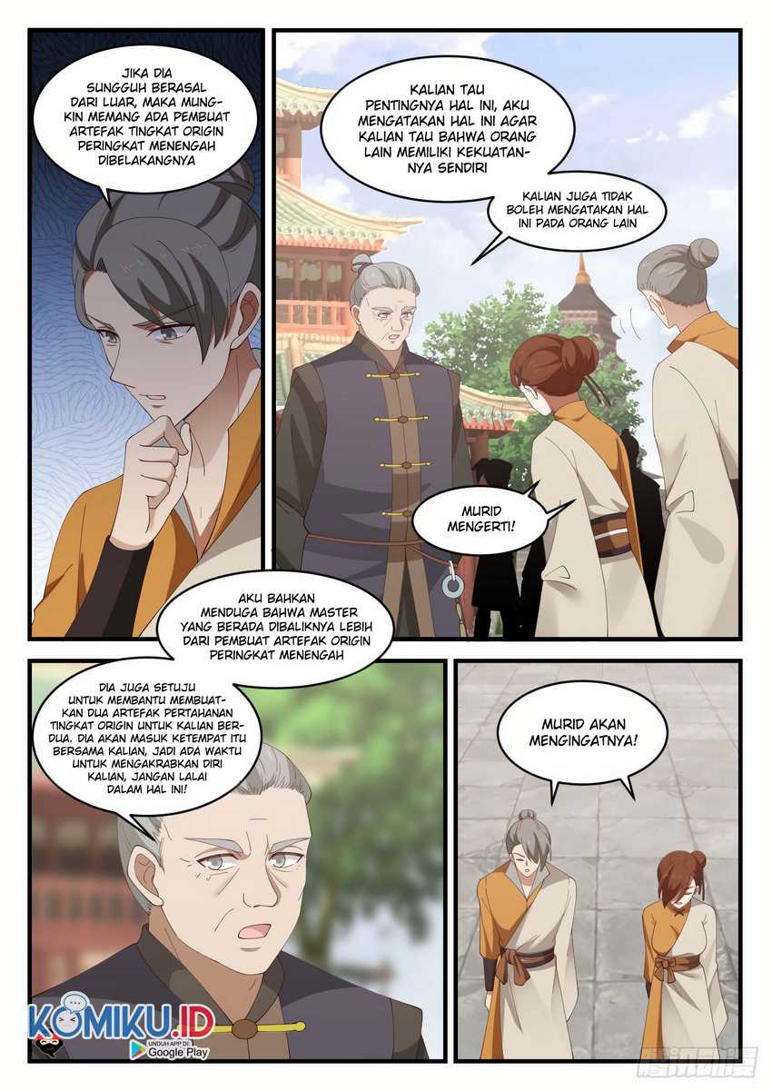 Halaman 3 dari Martial Peak Chapter 1066