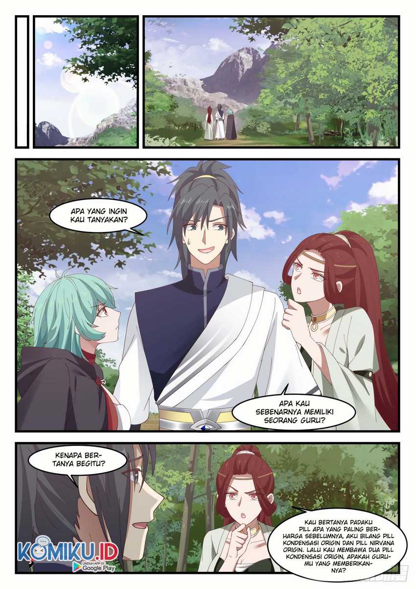 Halaman 4 dari Martial Peak Chapter 1066