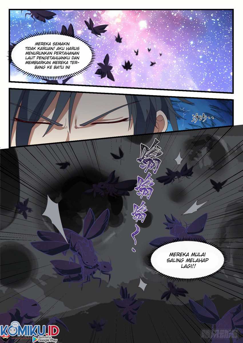 Halaman 8 dari Martial Peak Chapter 1066