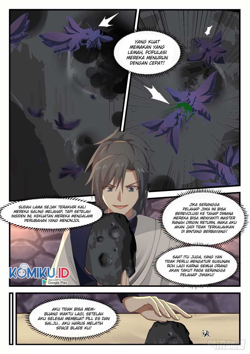 Halaman 9 dari Martial Peak Chapter 1066