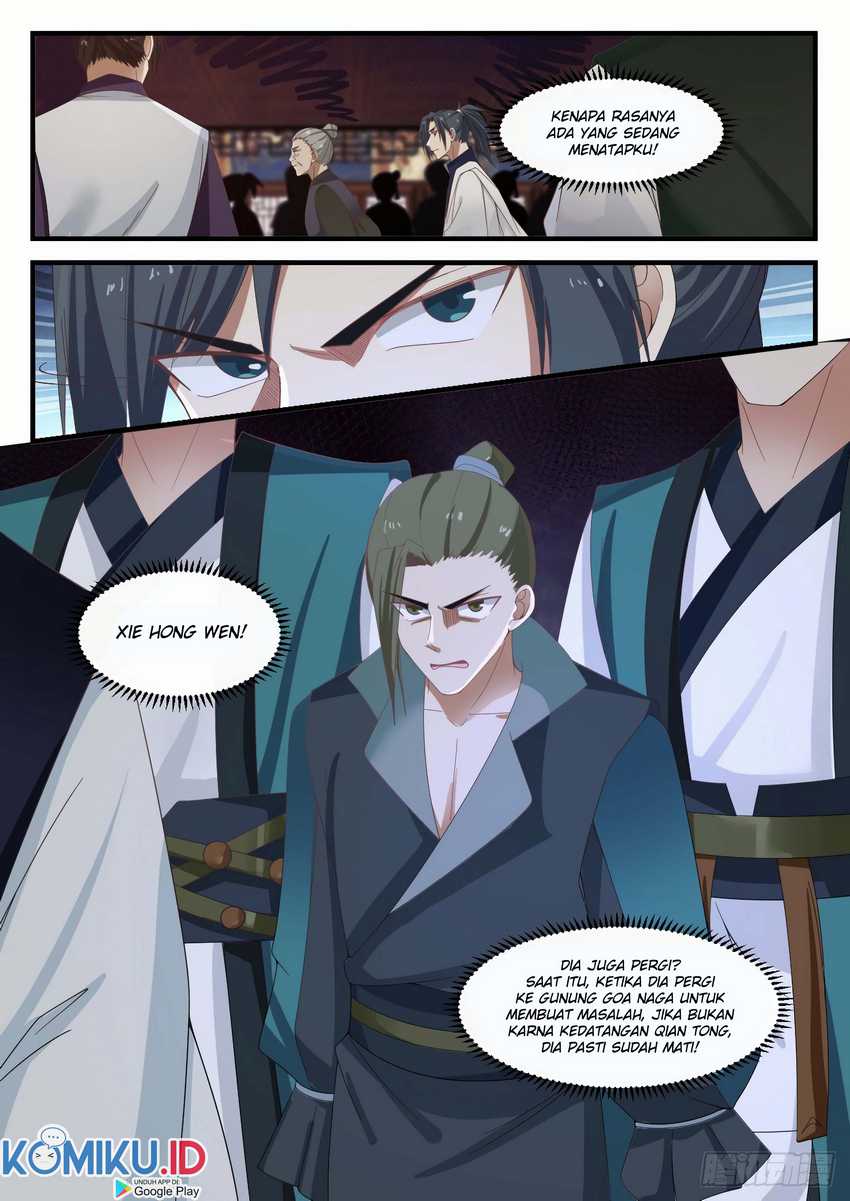 Halaman 7 dari Martial Peak Chapter 1067