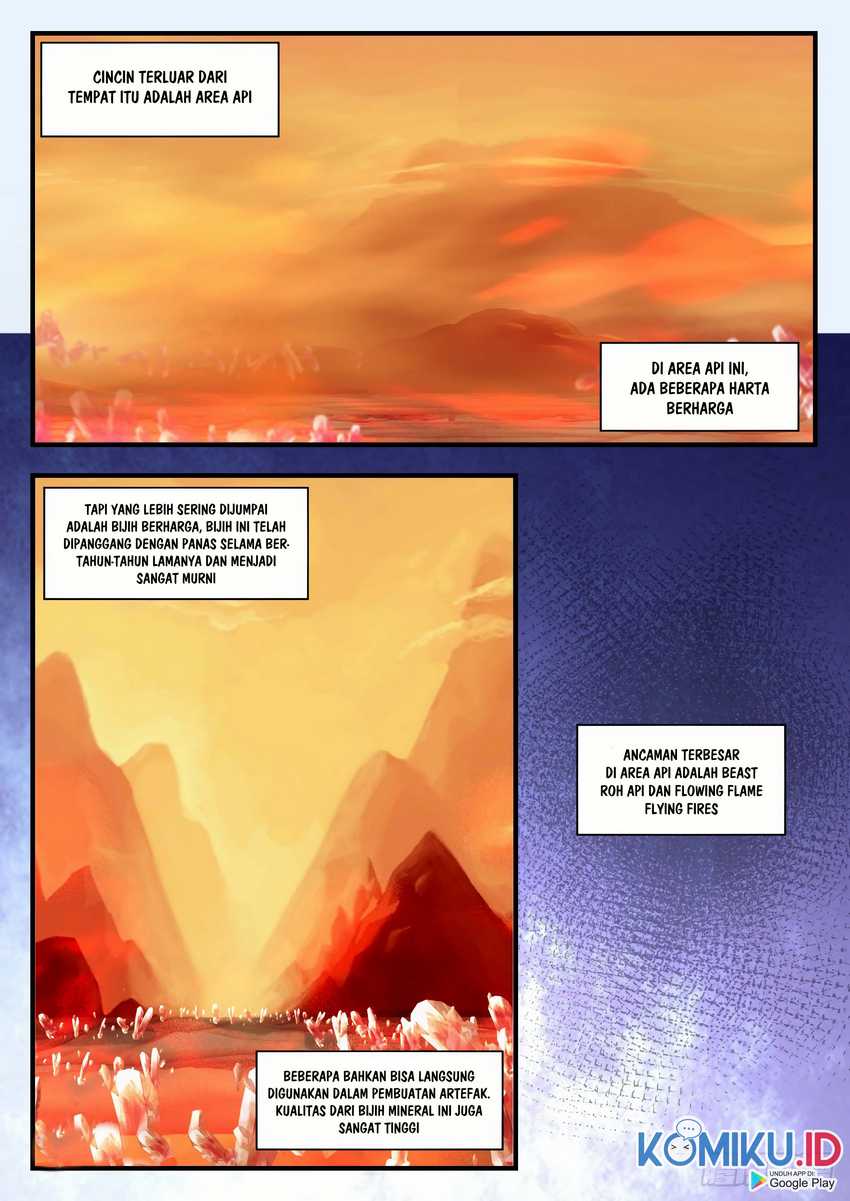 Halaman 3 dari Martial Peak Chapter 1068