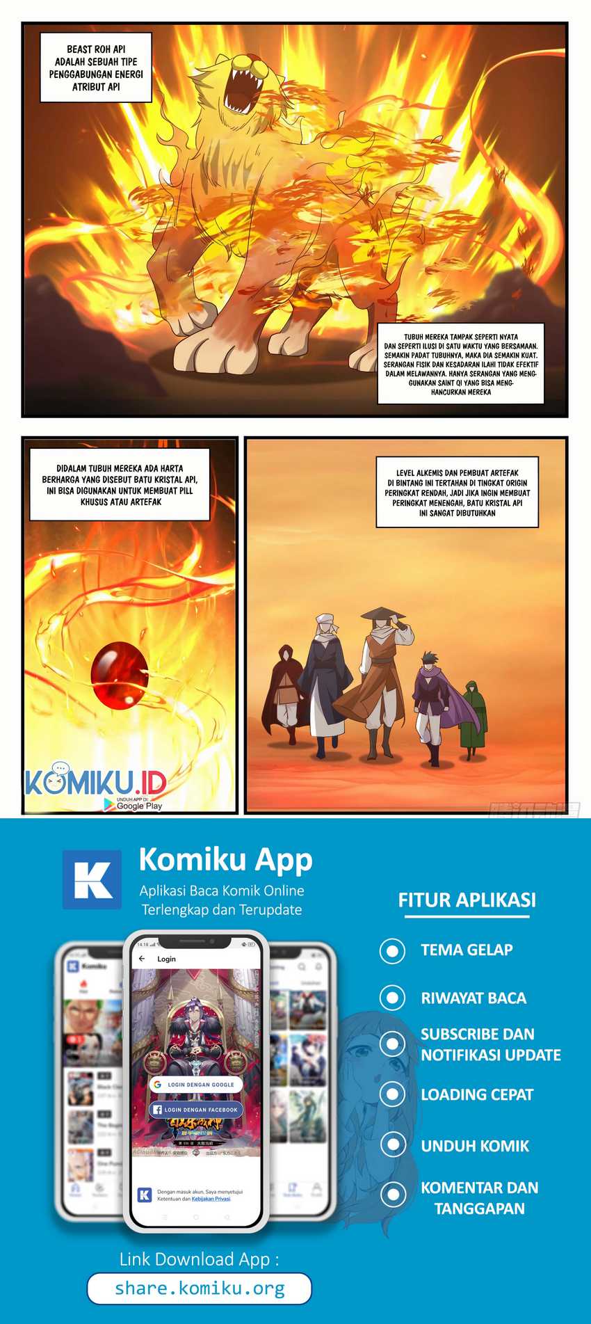 Halaman 4 dari Martial Peak Chapter 1068