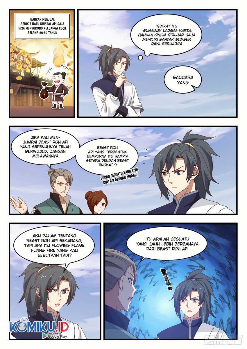 Halaman 5 dari Martial Peak Chapter 1068