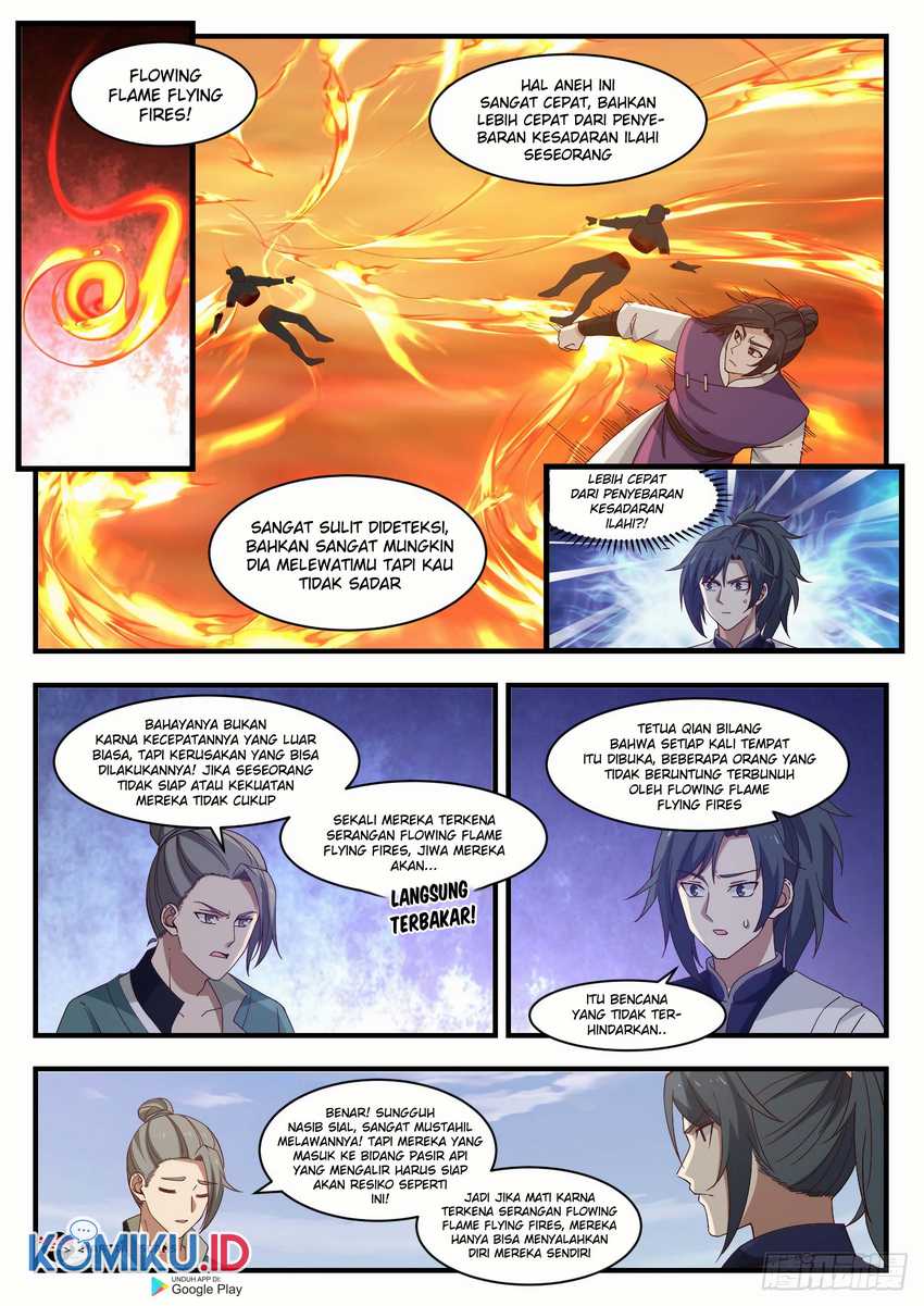 Halaman 6 dari Martial Peak Chapter 1068