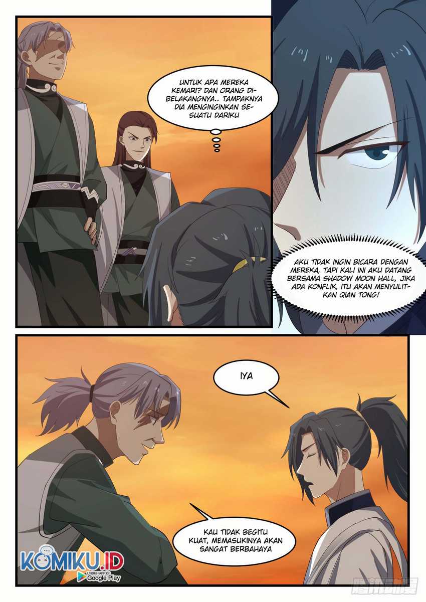 Halaman 10 dari Martial Peak Chapter 1069