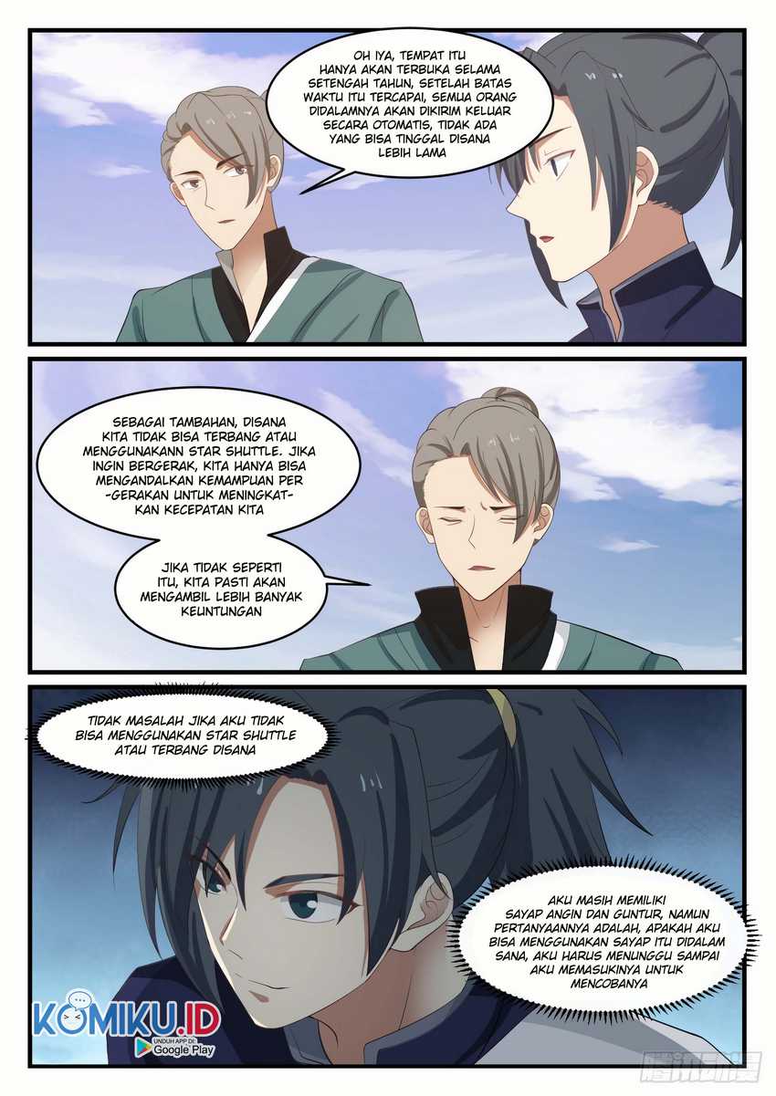 Halaman 3 dari Martial Peak Chapter 1069