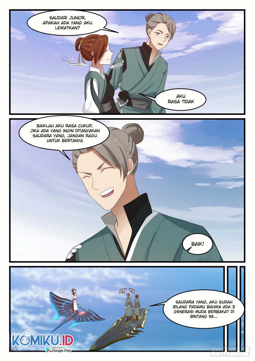 Halaman 4 dari Martial Peak Chapter 1069