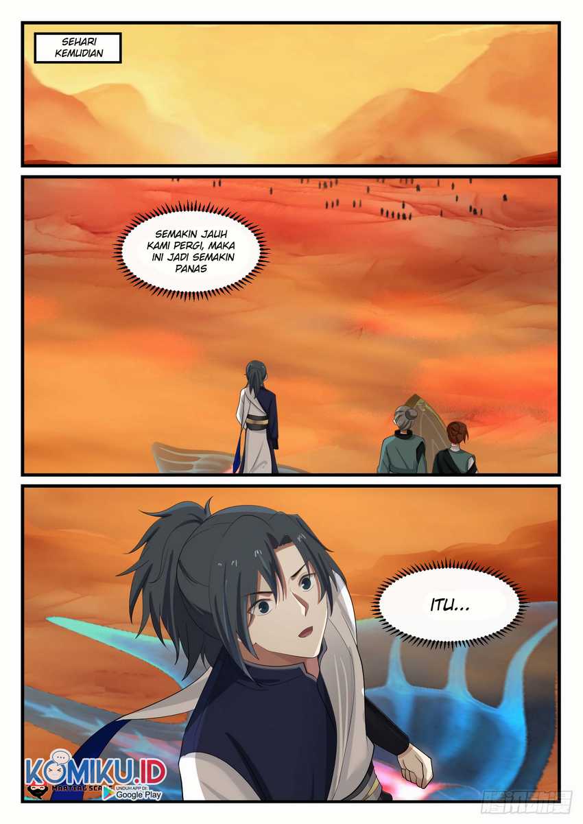 Halaman 6 dari Martial Peak Chapter 1069