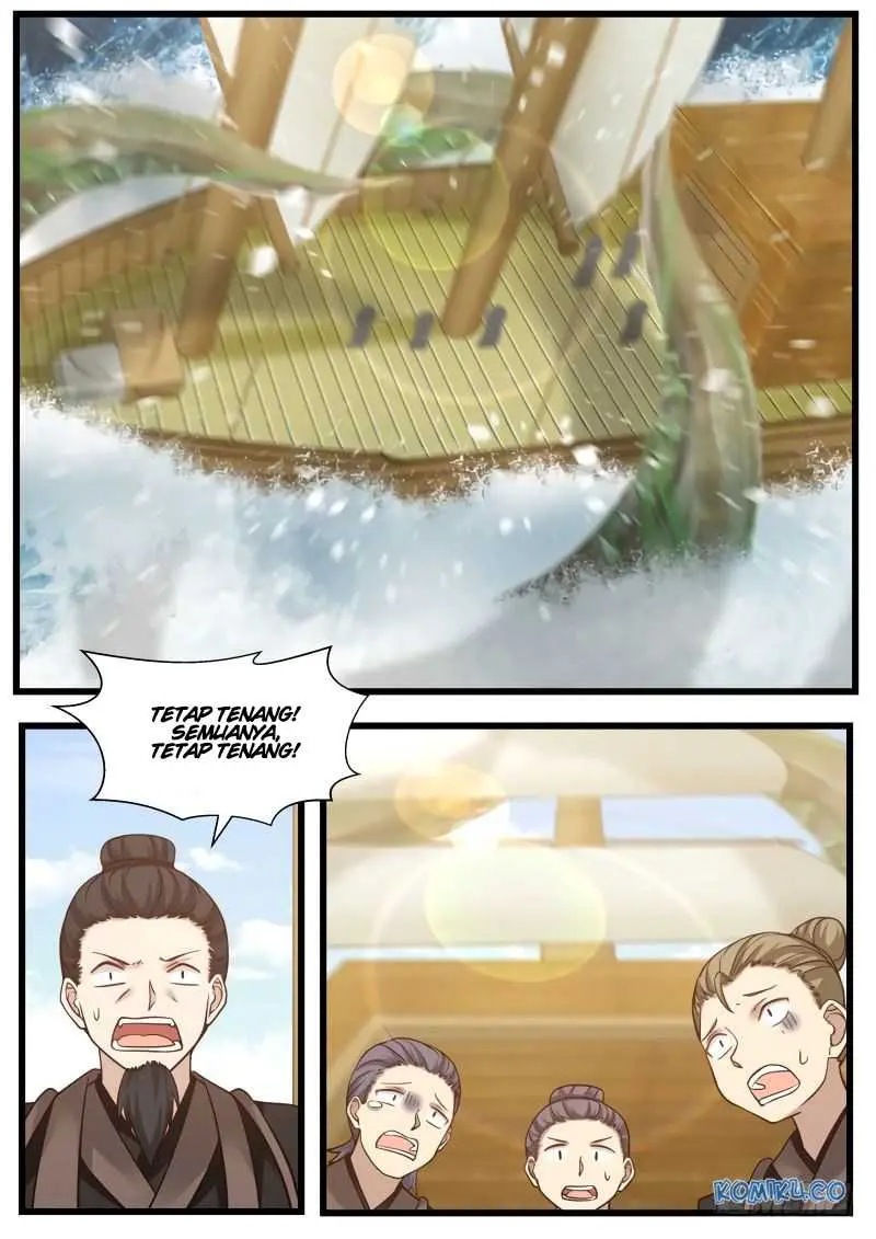 Halaman 12 dari Martial Peak Chapter 107