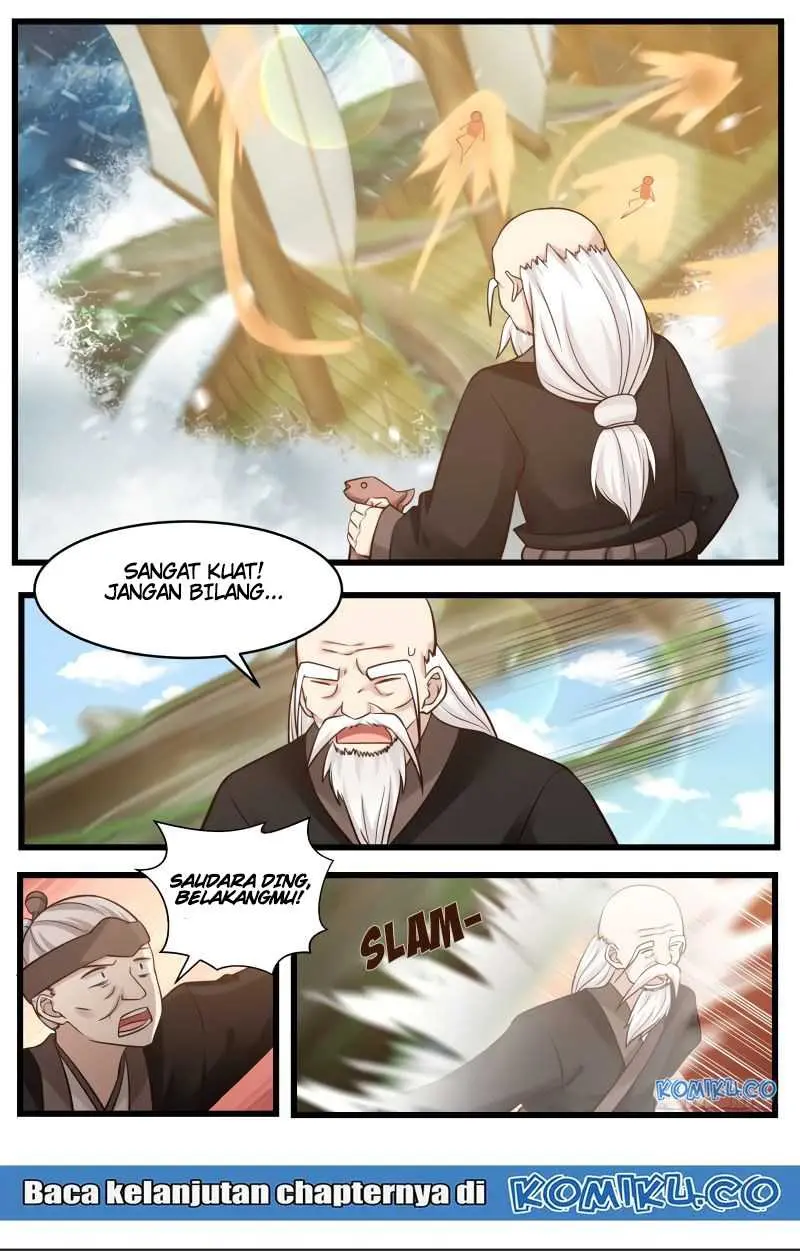 Halaman 13 dari Martial Peak Chapter 107