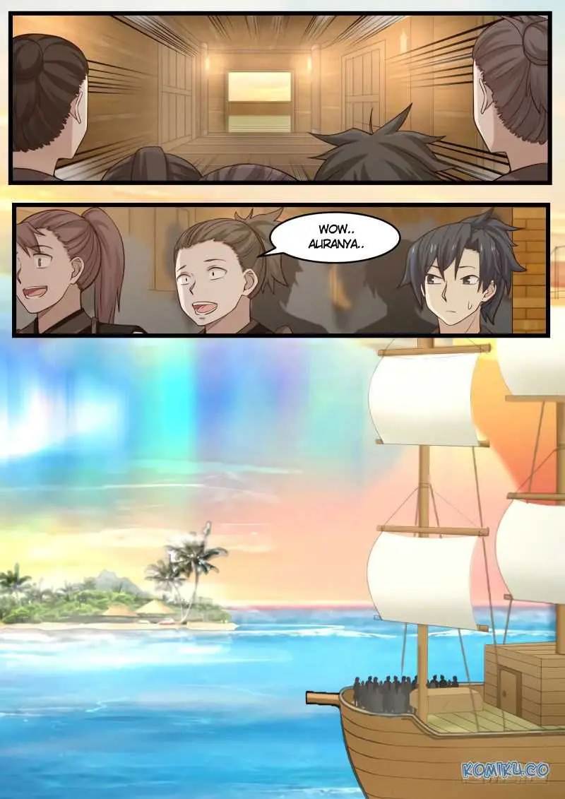 Halaman 3 dari Martial Peak Chapter 107