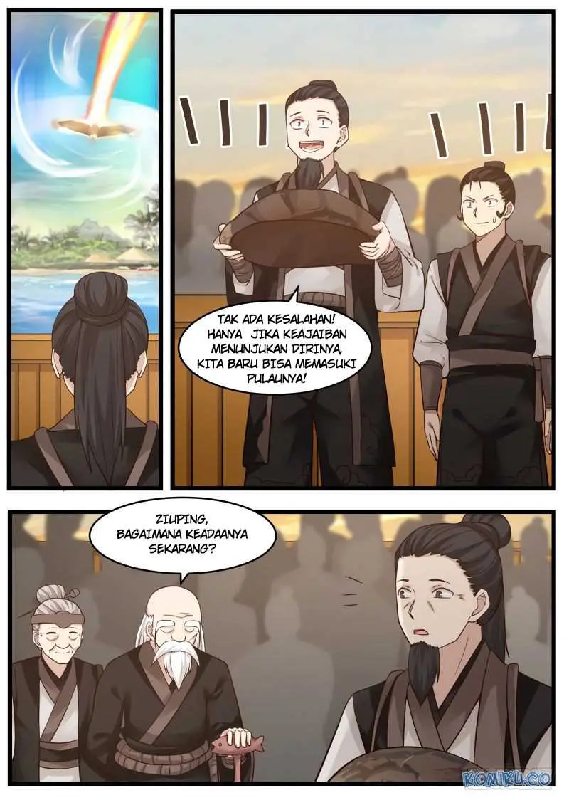 Halaman 4 dari Martial Peak Chapter 107