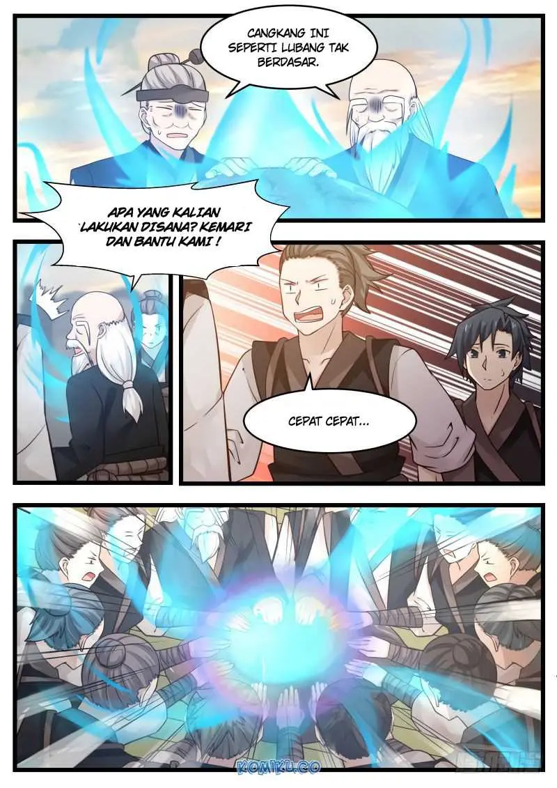 Halaman 6 dari Martial Peak Chapter 107