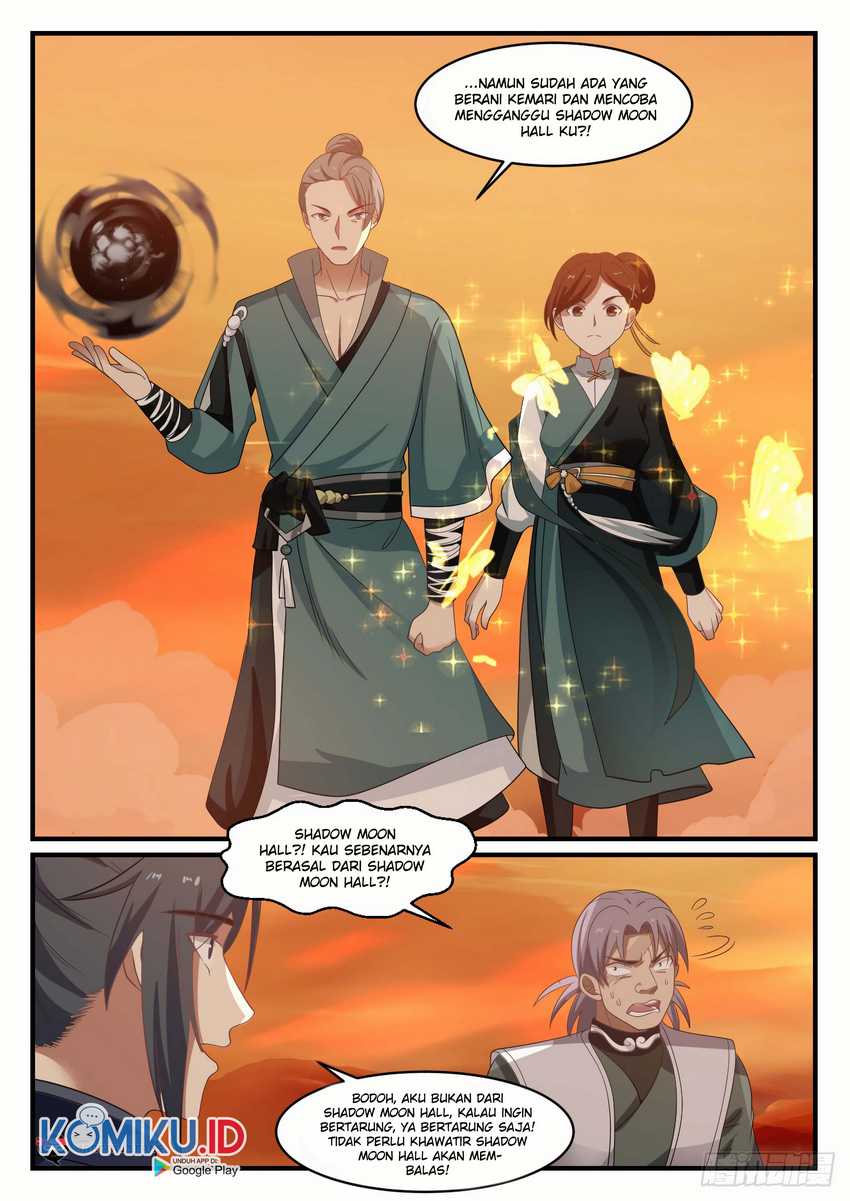 Halaman 10 dari Martial Peak Chapter 1070