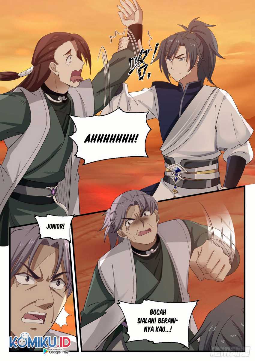 Halaman 4 dari Martial Peak Chapter 1070