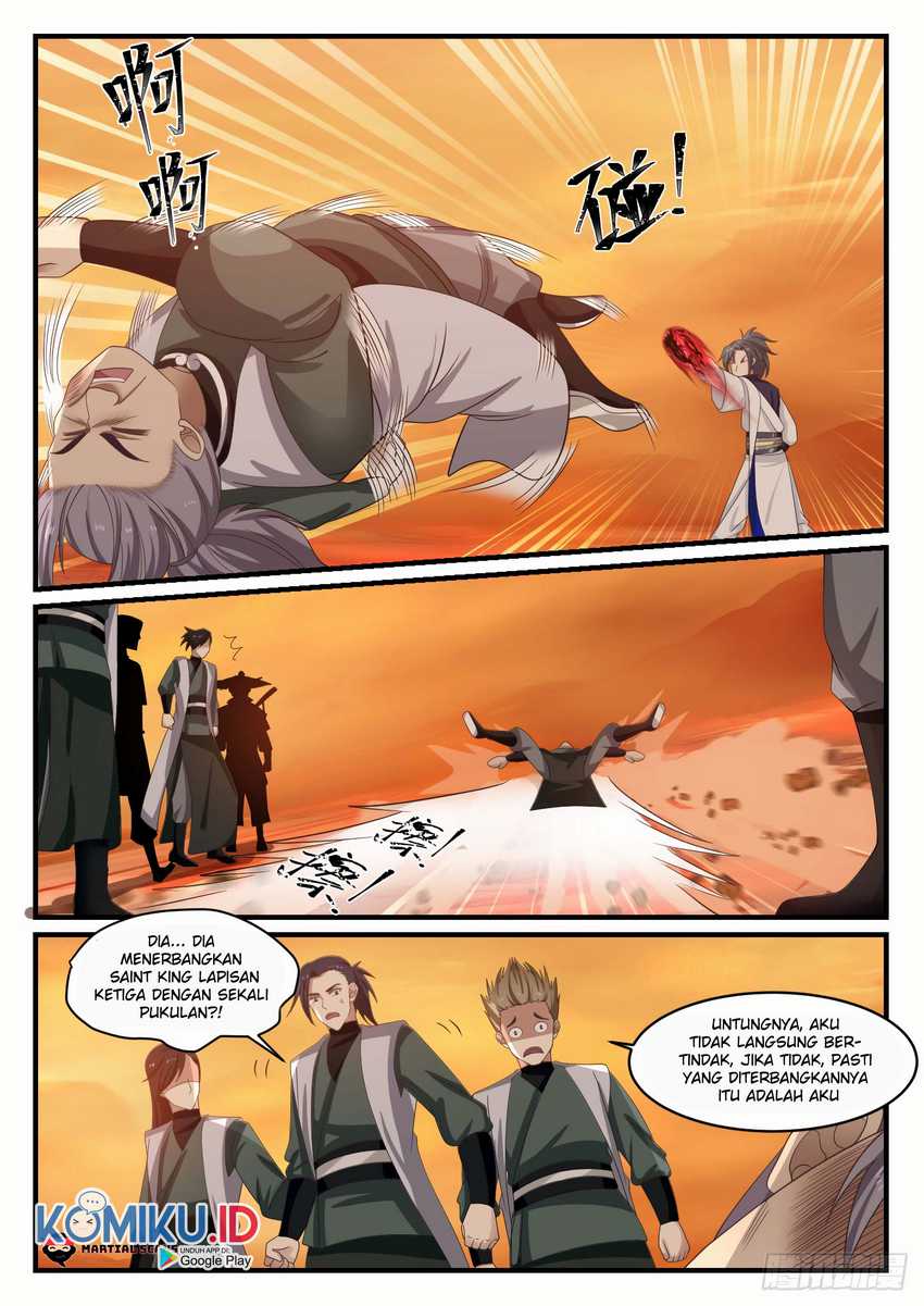 Halaman 6 dari Martial Peak Chapter 1070