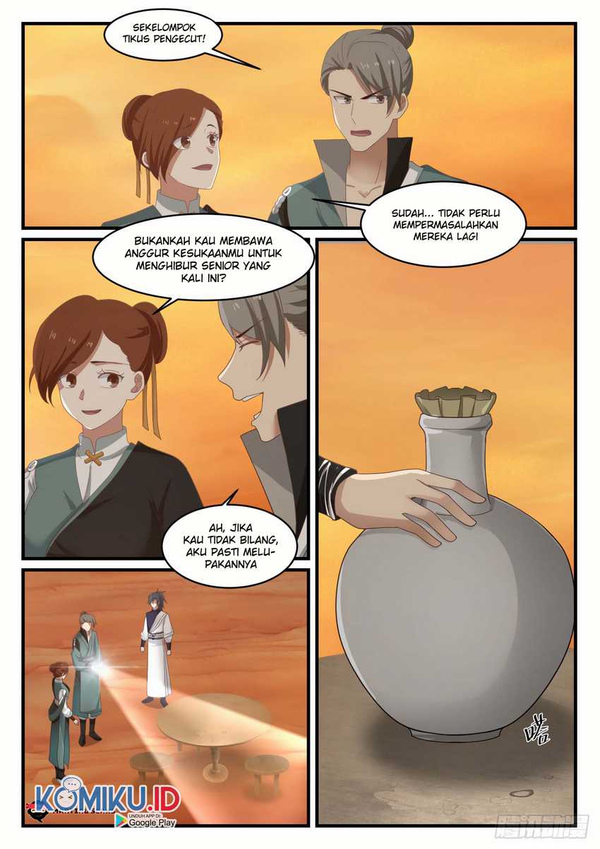 Halaman 10 dari Martial Peak Chapter 1071