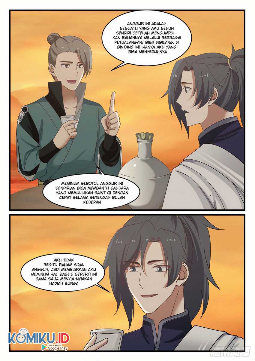 Halaman 12 dari Martial Peak Chapter 1071