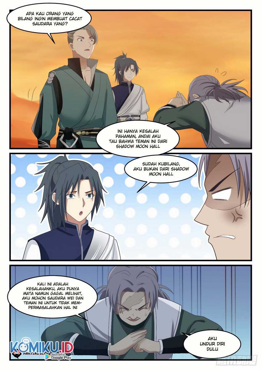 Halaman 4 dari Martial Peak Chapter 1071