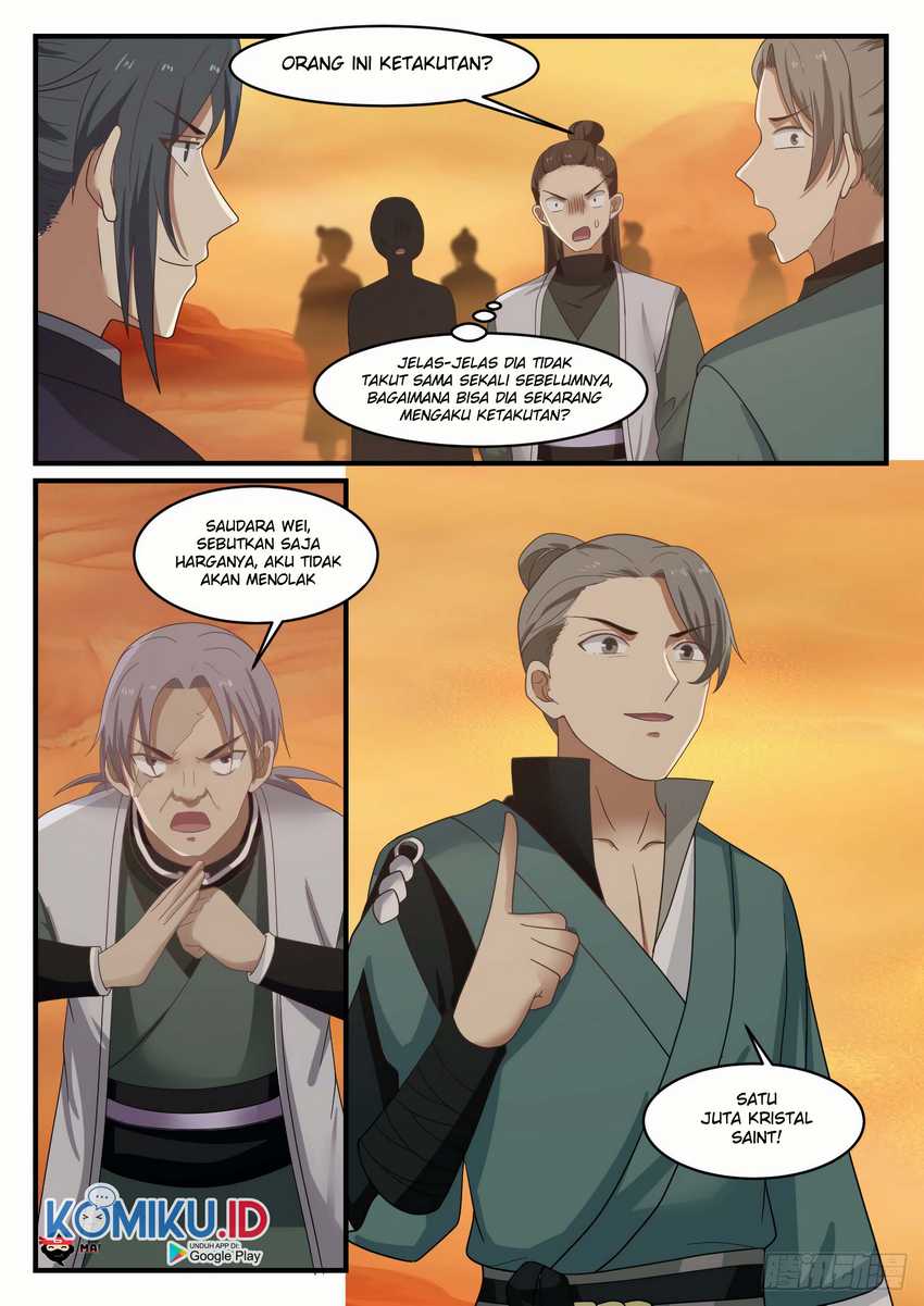Halaman 6 dari Martial Peak Chapter 1071