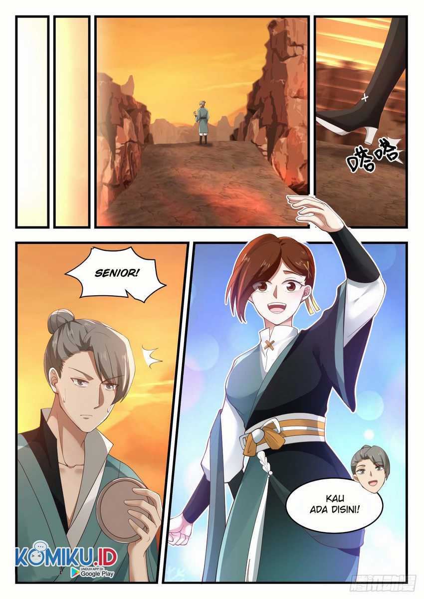 Halaman 10 dari Martial Peak Chapter 1074