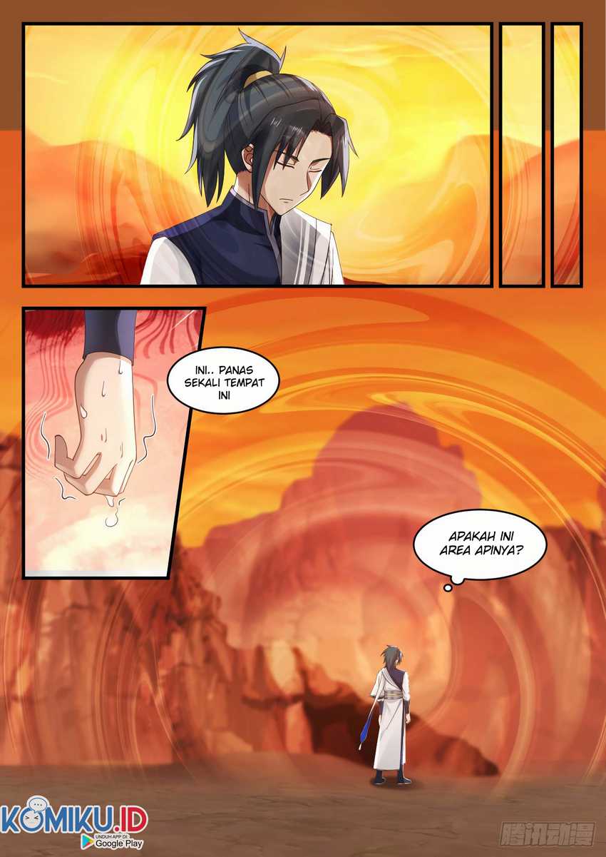 Halaman 6 dari Martial Peak Chapter 1074