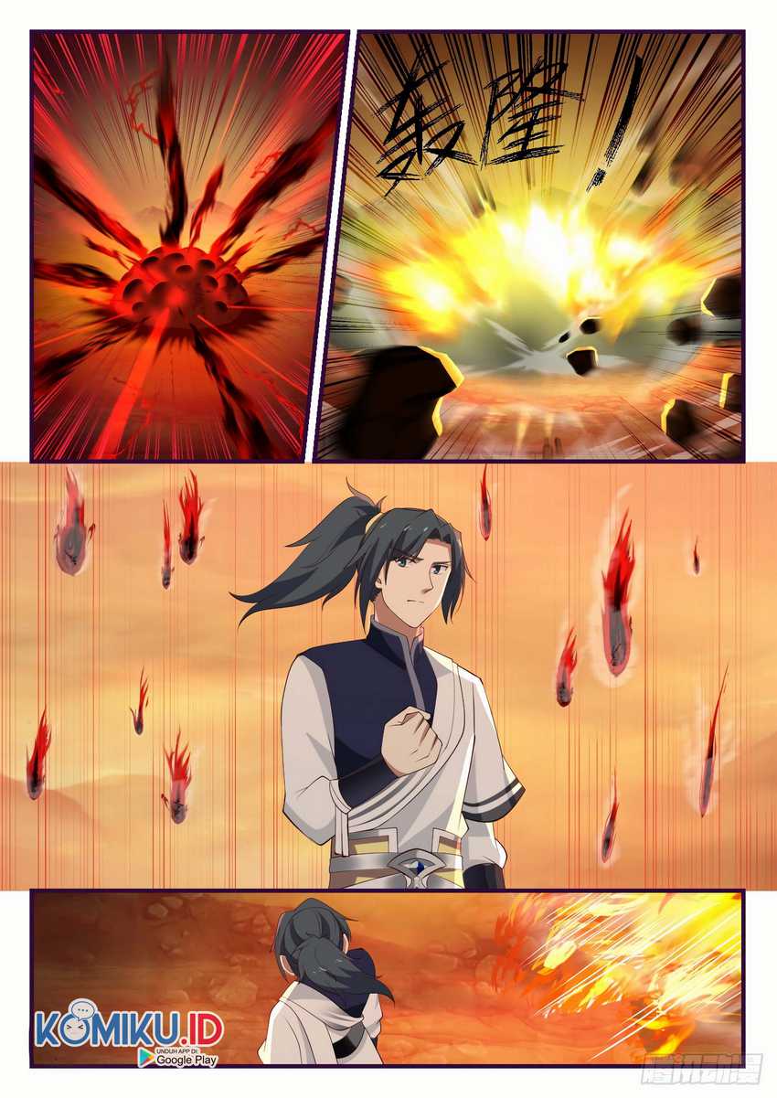 Halaman 10 dari Martial Peak Chapter 1075