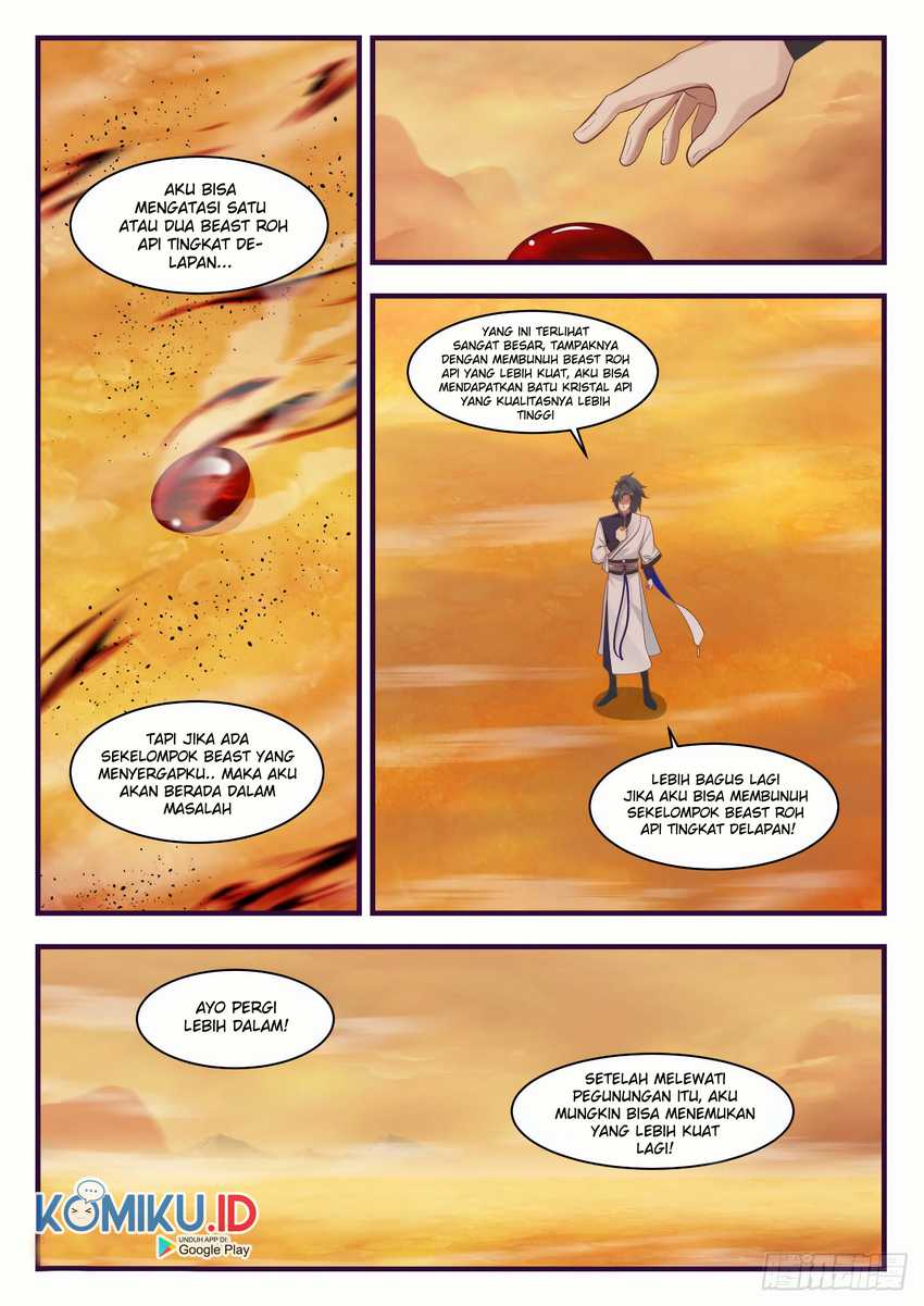 Halaman 13 dari Martial Peak Chapter 1075