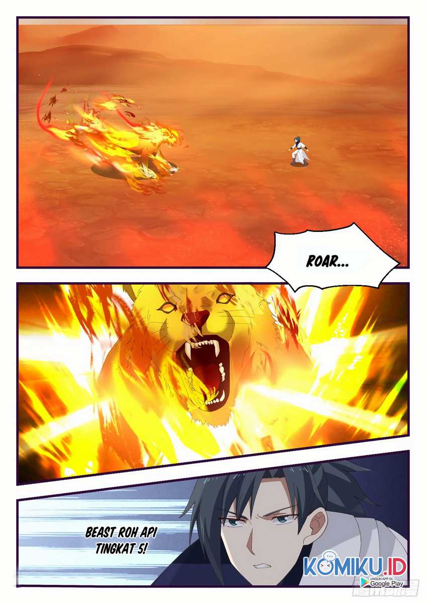 Halaman 3 dari Martial Peak Chapter 1075