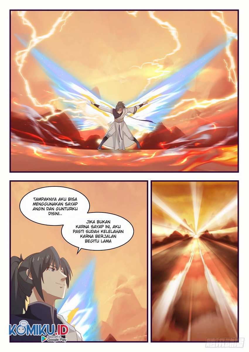 Halaman 6 dari Martial Peak Chapter 1075
