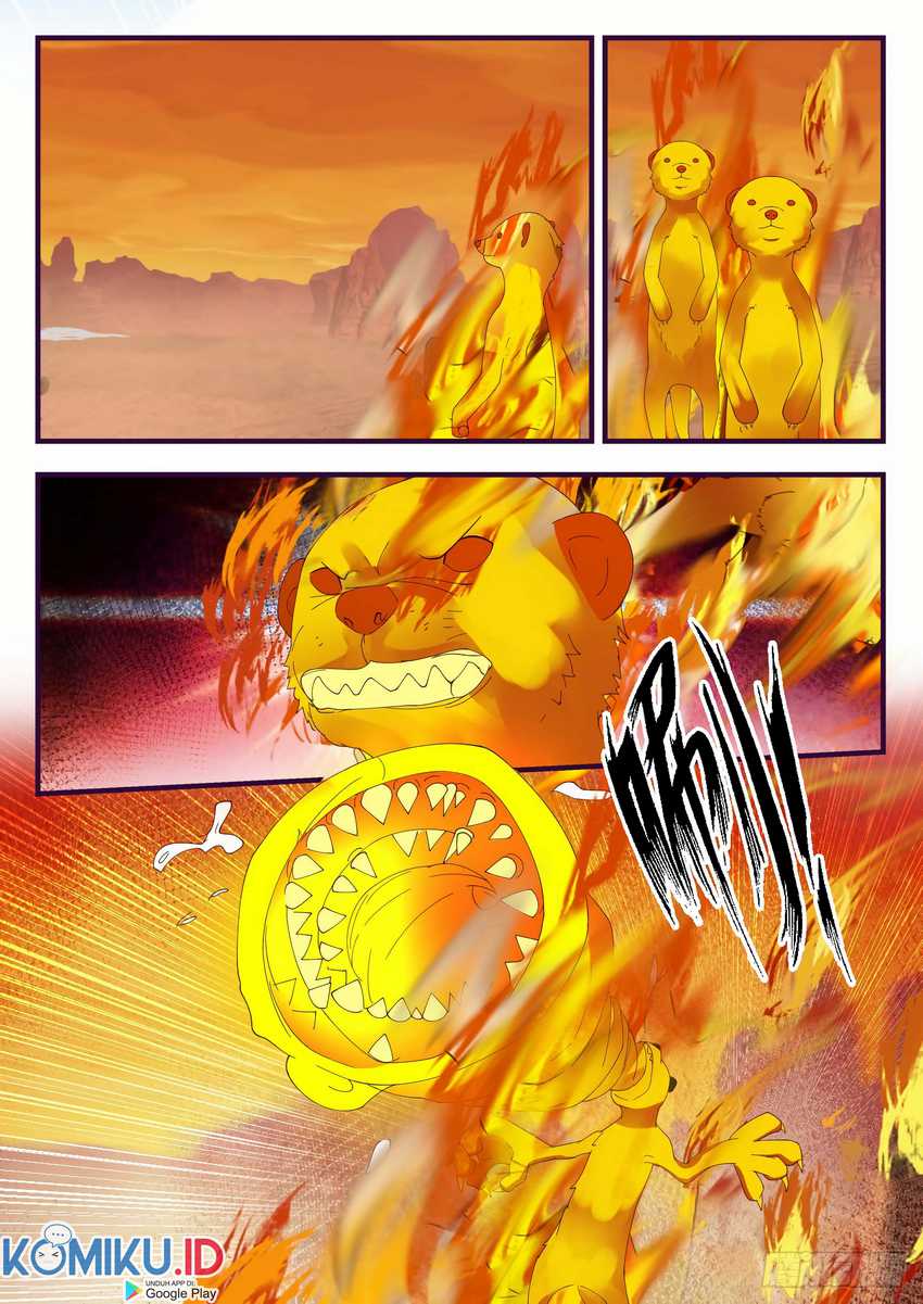 Halaman 7 dari Martial Peak Chapter 1075