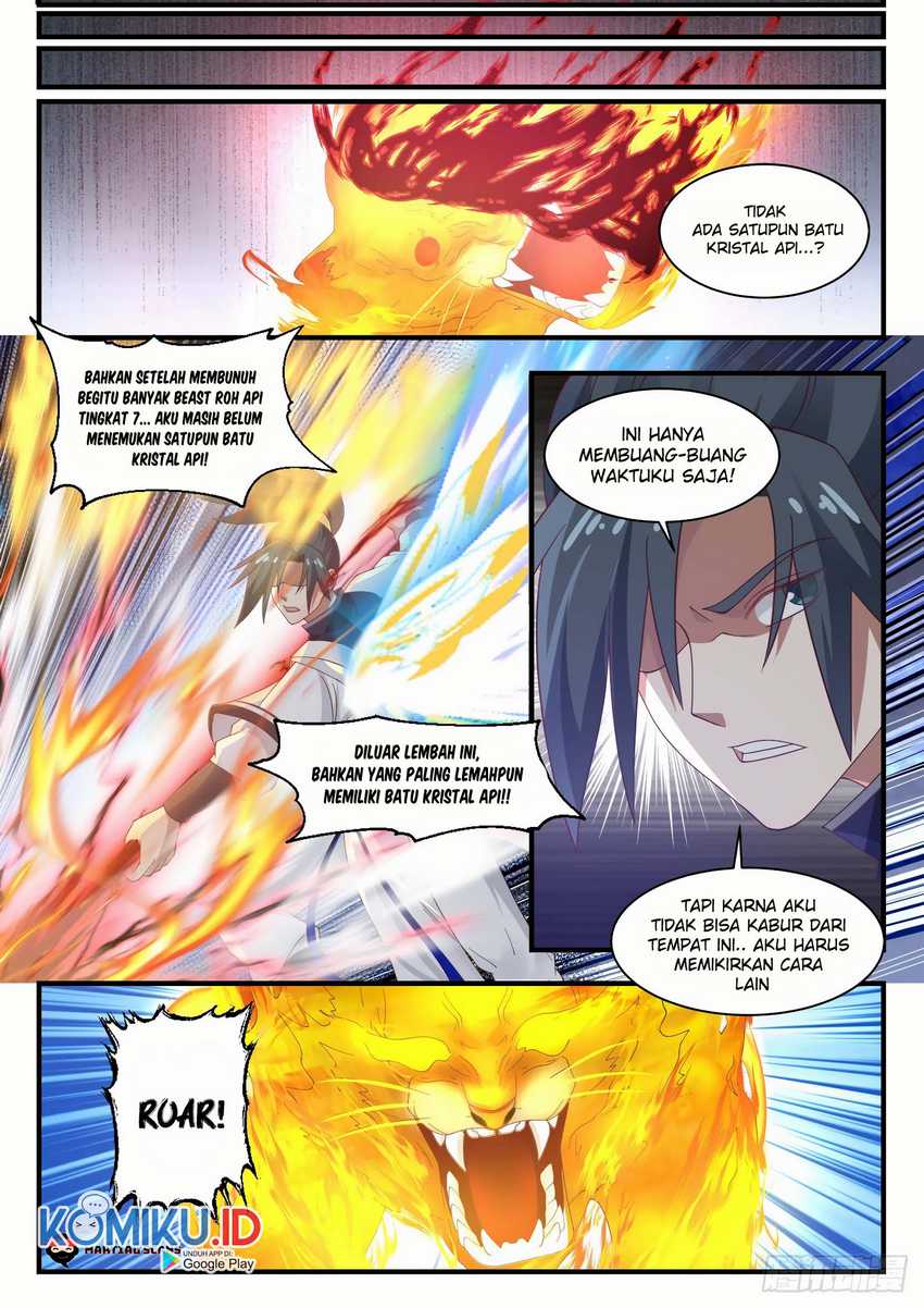 Halaman 13 dari Martial Peak Chapter 1076