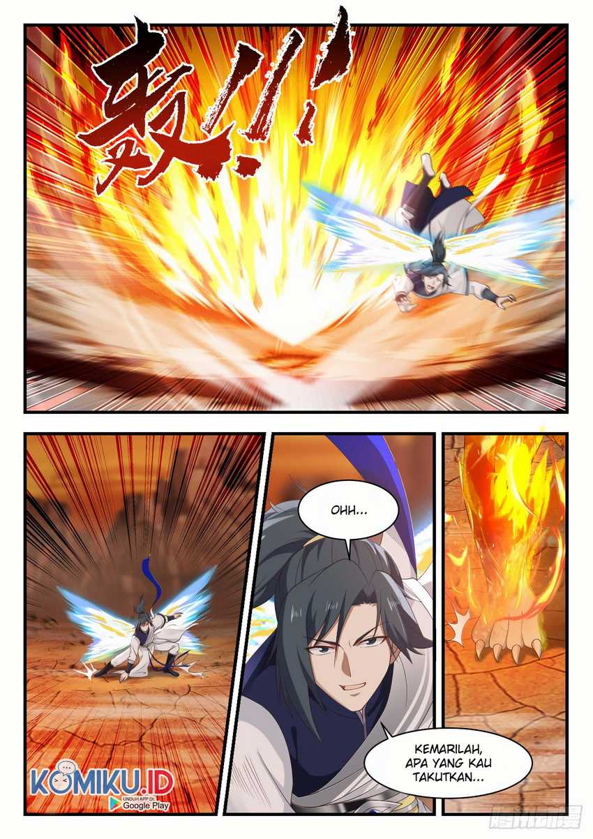 Halaman 4 dari Martial Peak Chapter 1076