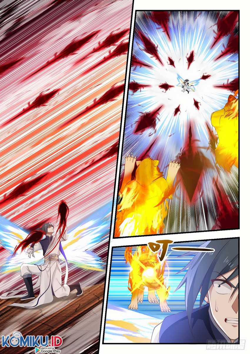 Halaman 6 dari Martial Peak Chapter 1076